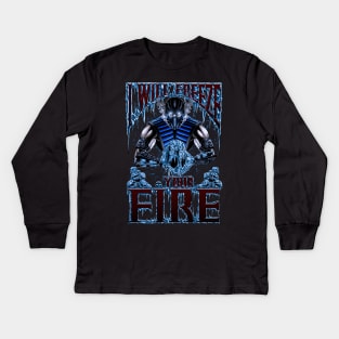 Sub-Zero Kids Long Sleeve T-Shirt